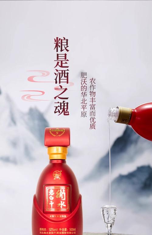 衡水老白干古法酿造A9 一坛老白干，半部烧酒史